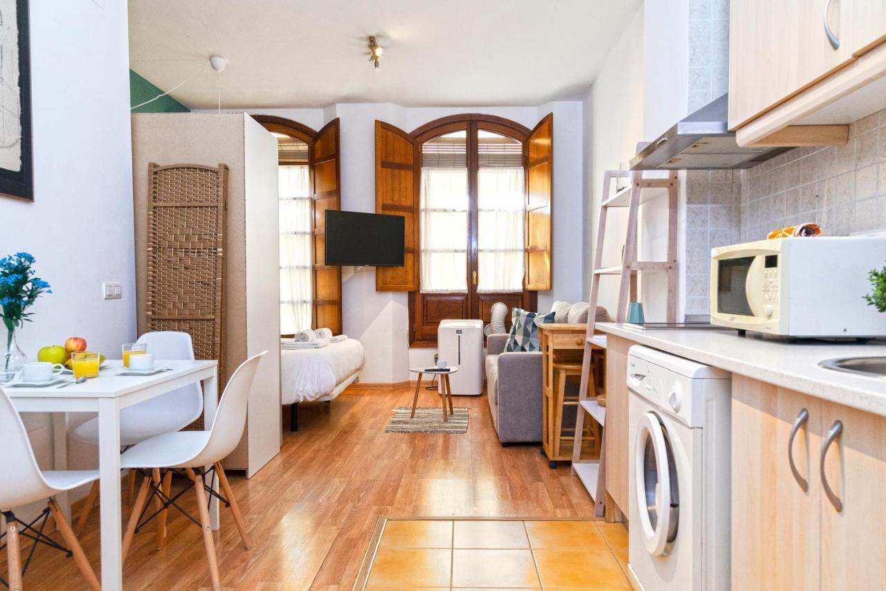 Livemalaga Clemens Apartment Ngoại thất bức ảnh