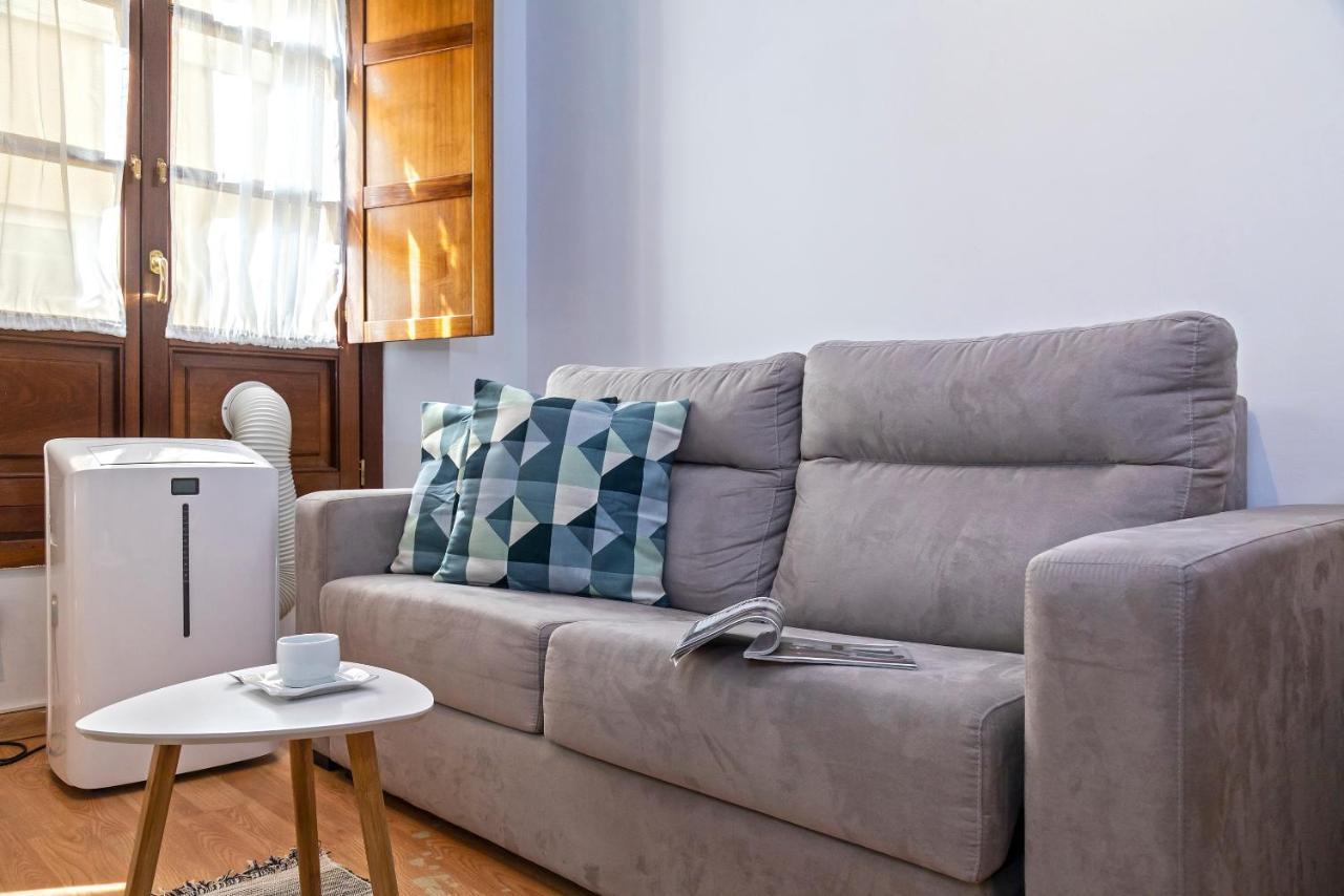 Livemalaga Clemens Apartment Ngoại thất bức ảnh