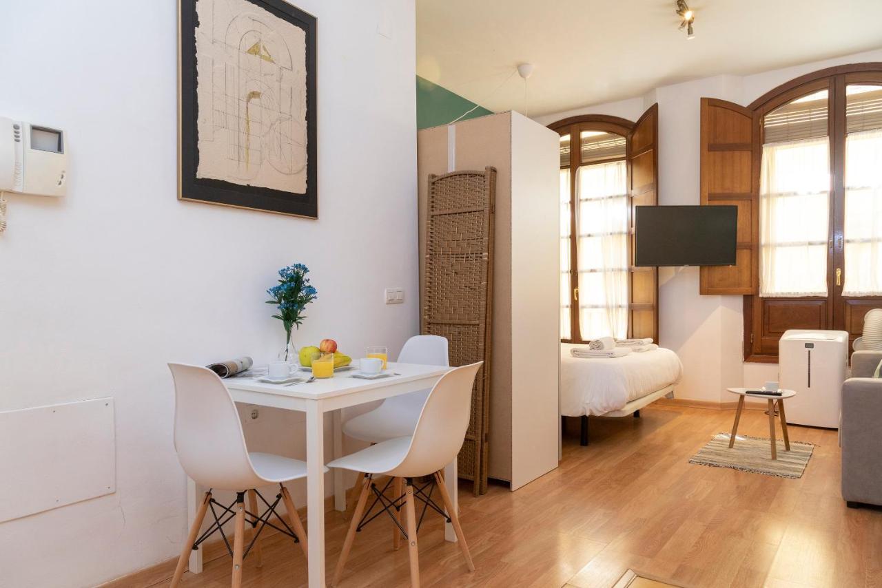 Livemalaga Clemens Apartment Ngoại thất bức ảnh