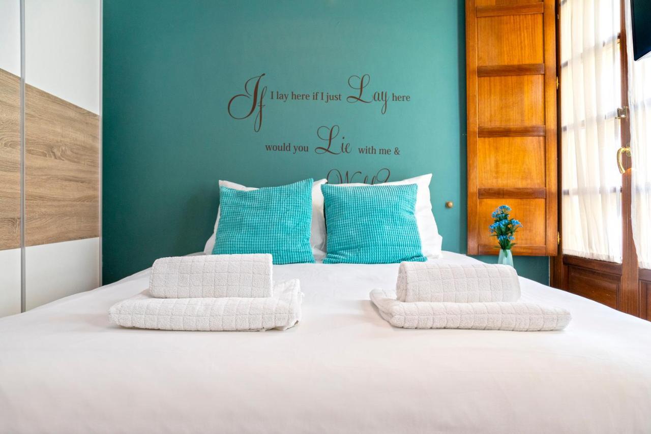 Livemalaga Clemens Apartment Ngoại thất bức ảnh