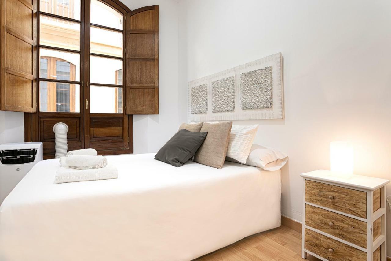 Livemalaga Clemens Apartment Ngoại thất bức ảnh