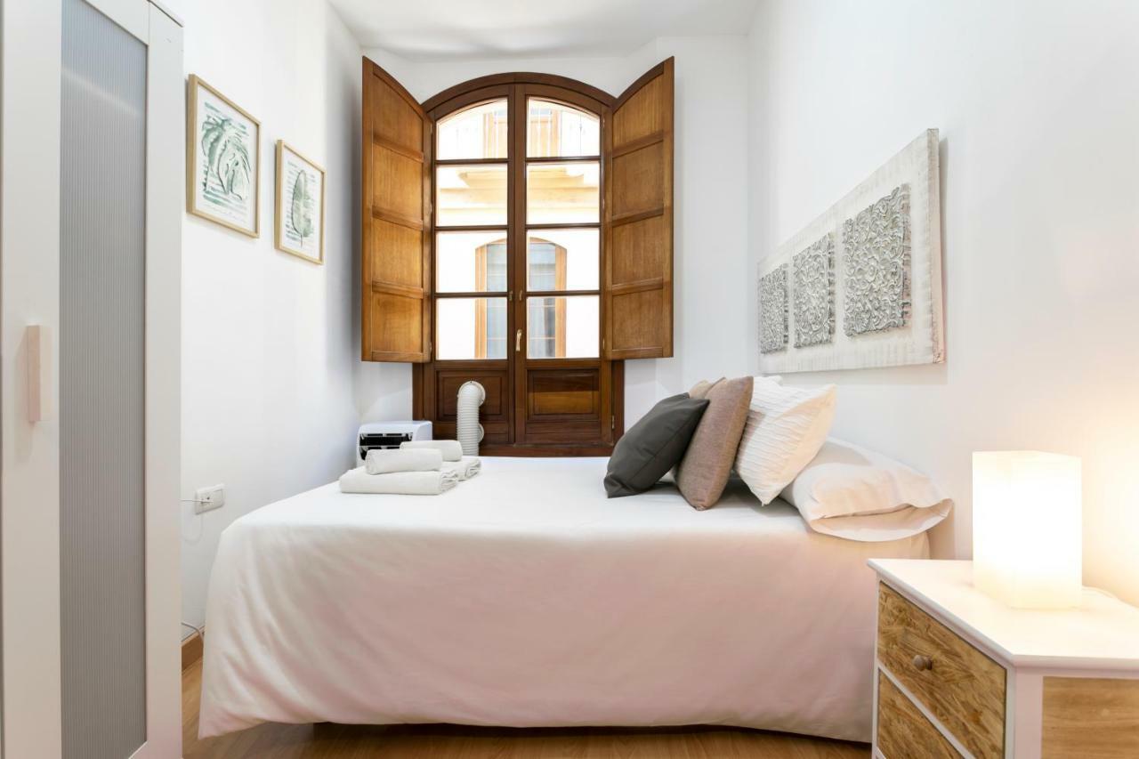 Livemalaga Clemens Apartment Ngoại thất bức ảnh