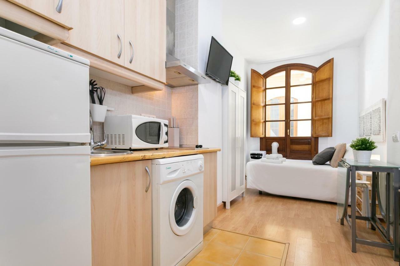 Livemalaga Clemens Apartment Ngoại thất bức ảnh