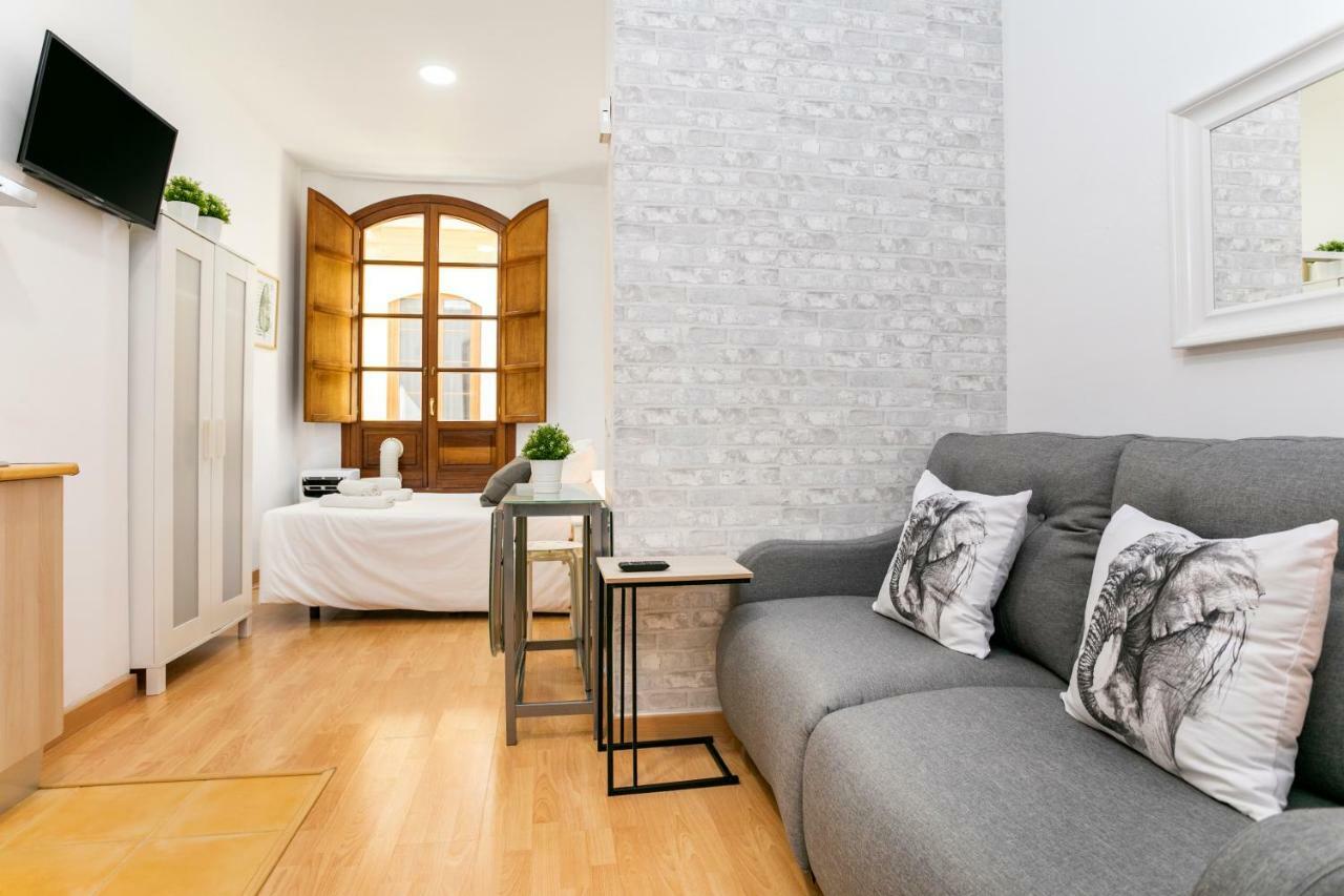 Livemalaga Clemens Apartment Ngoại thất bức ảnh
