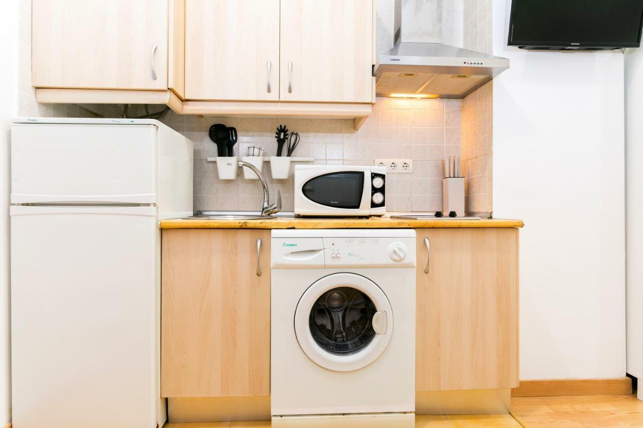 Livemalaga Clemens Apartment Ngoại thất bức ảnh