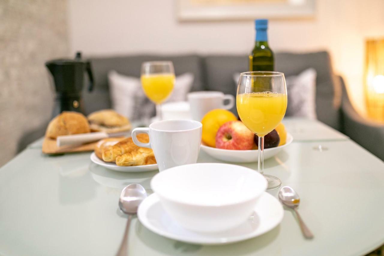 Livemalaga Clemens Apartment Ngoại thất bức ảnh
