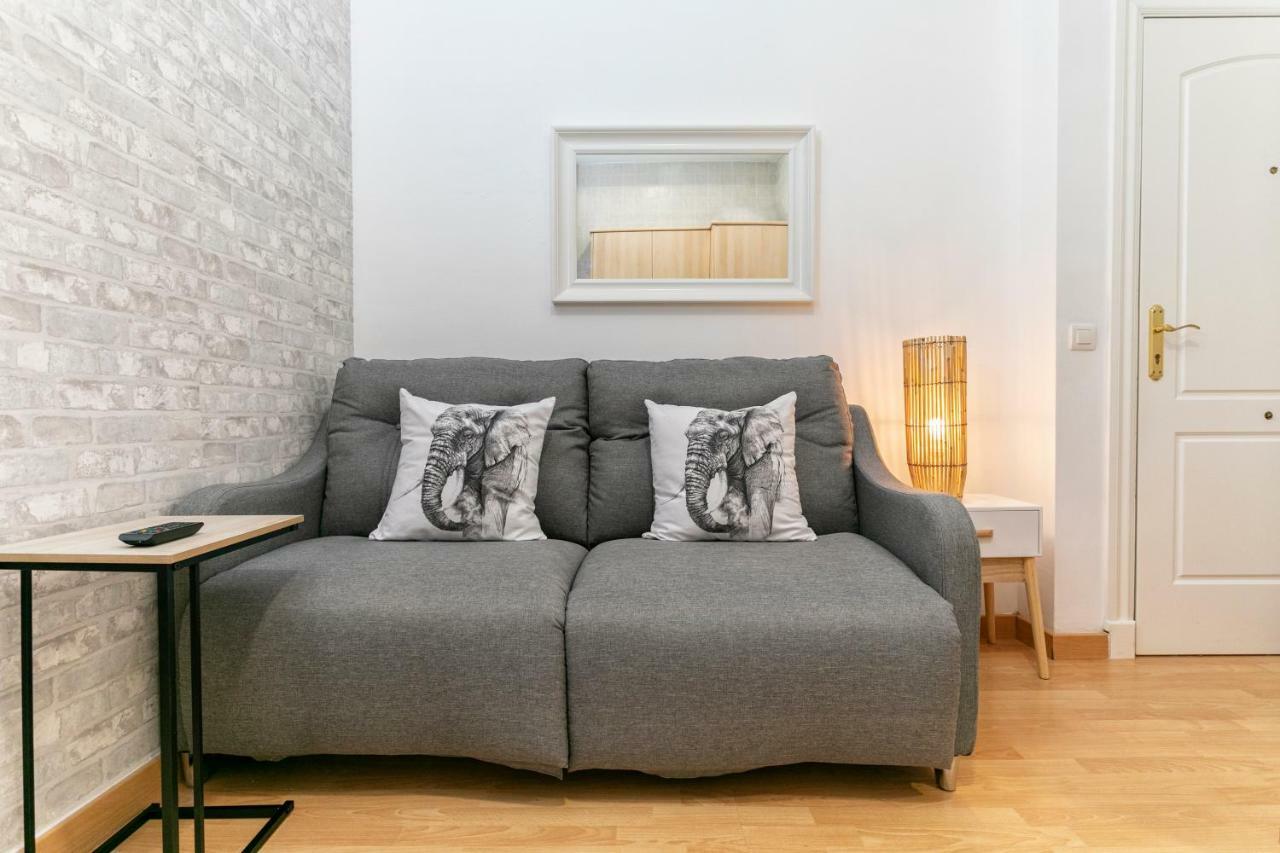 Livemalaga Clemens Apartment Ngoại thất bức ảnh