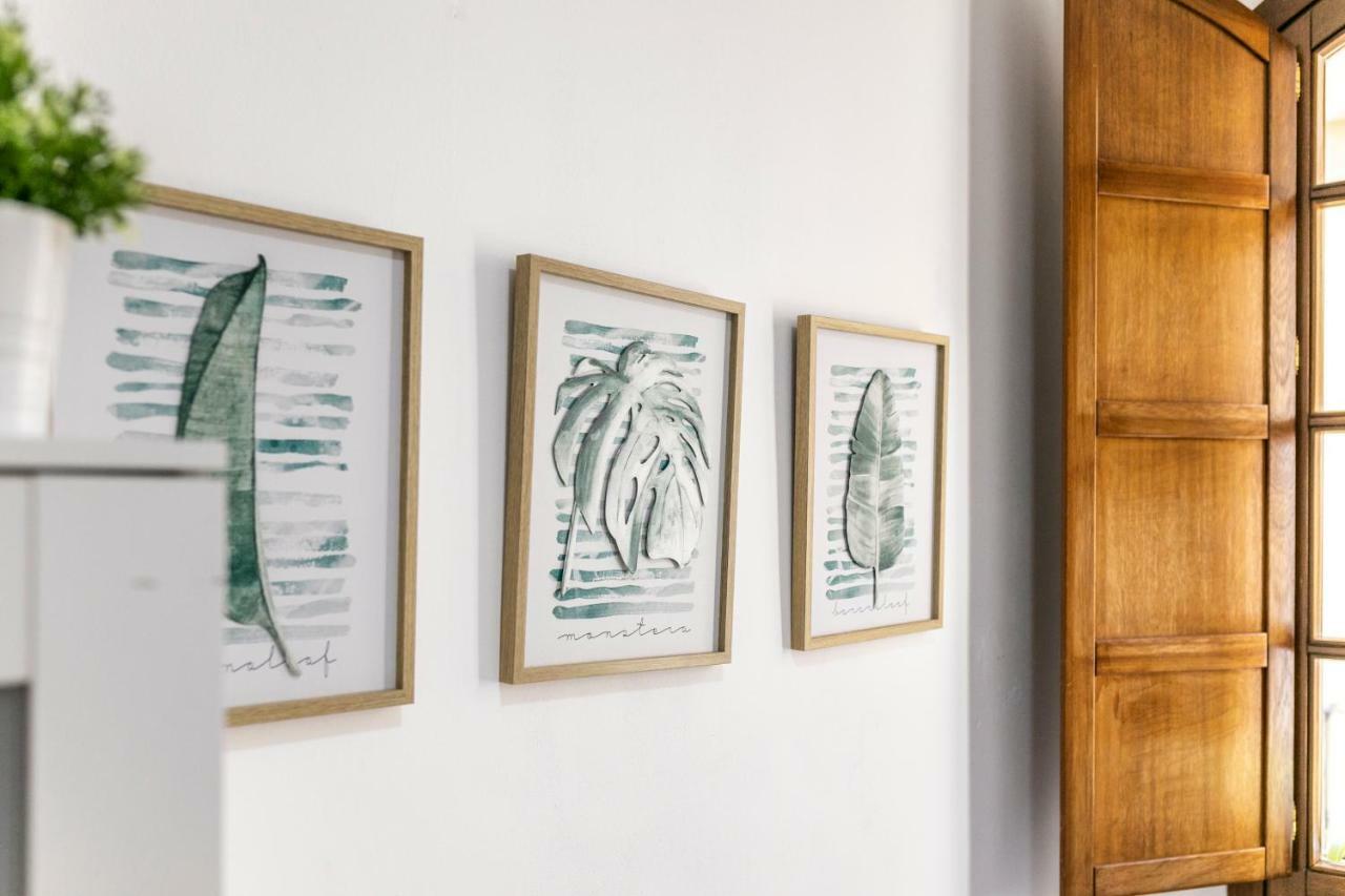 Livemalaga Clemens Apartment Ngoại thất bức ảnh